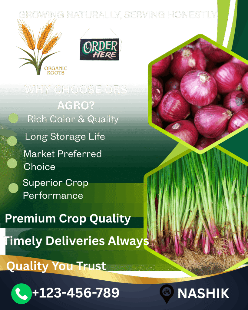 ORS AGRO Organic Roots
